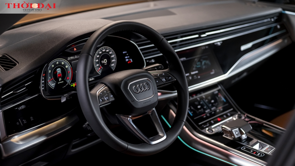 Audi A8 Audi Q8 sẽ giao tới tay khách hàng Việt ngay trước Tết Tân Sửu