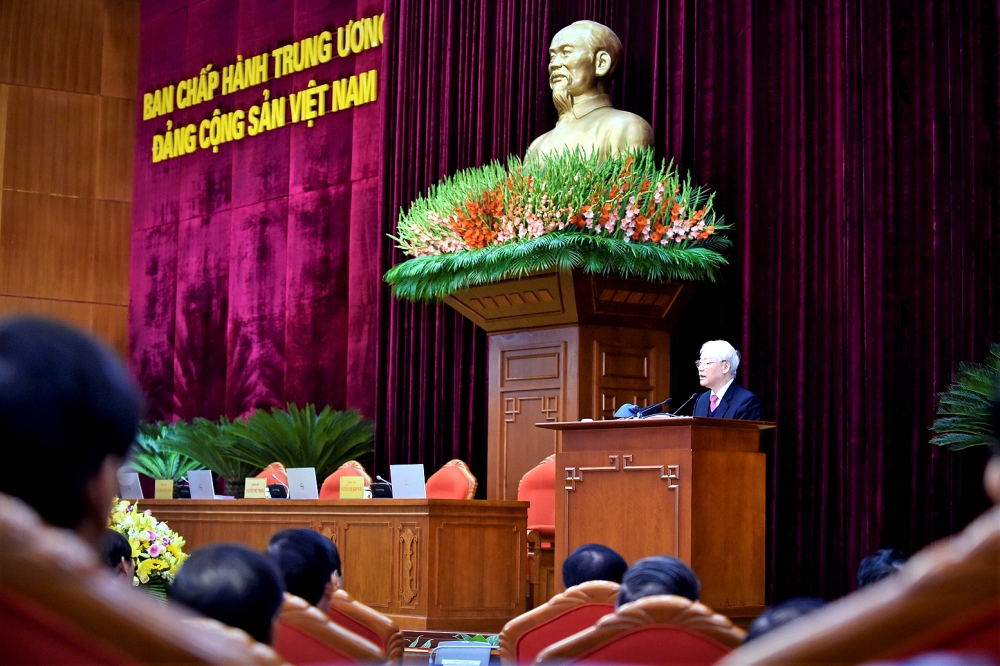 Các văn kiện trình Đại hội XIII của Đảng đã hoàn thành theo đúng mục tiêu, yêu cầu, kế hoạch đề ra Các văn kiện trình Đại hội XIII của Đảng đã hoàn thành theo đúng mục tiêu, yêu cầu, kế hoạch đề ra