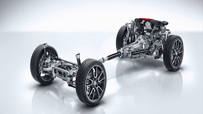 'Ngựa hoang' Mercedes GLC thể hiện khả năng Off-Road khó tin 'Ngựa hoang' Mercedes GLC thể hiện khả năng Off-Road khó tin