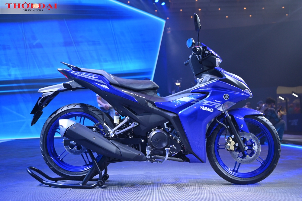 Exciter 155 4 Công nghệ đáng chú ý được áp dụng trên Yamaha Exciter 155