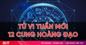Tử vi tuần mới của 12 cung hoàng đạo từ 17/3 - 23/3/2025: Bảo Bình cẩn trọng trong giao thông