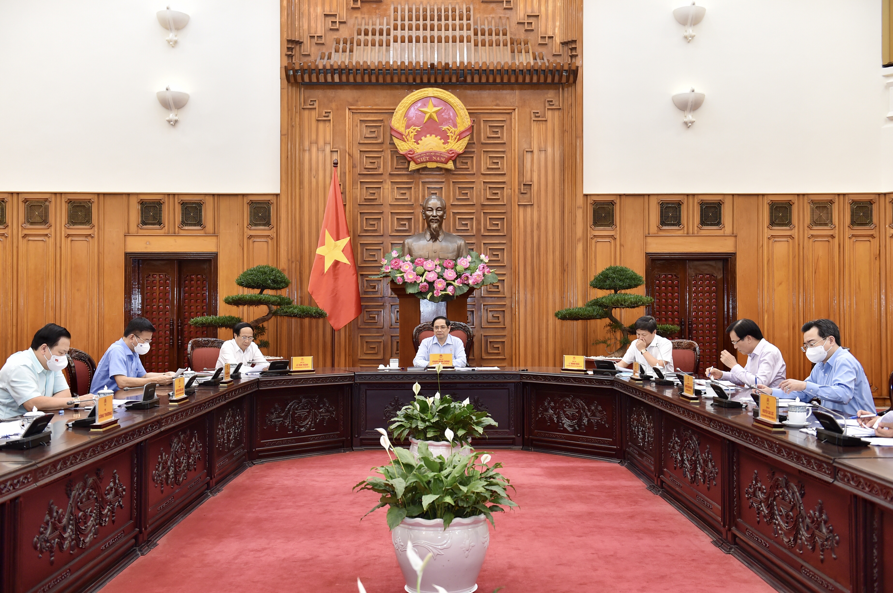 Từ quyết tâm của Thủ tướng tới sự ‘hồi sinh’ của đại dự án gần 2 tỷ USD Từ quyết tâm của Thủ tướng tới sự ‘hồi sinh’ của đại dự án gần 2 tỷ USD