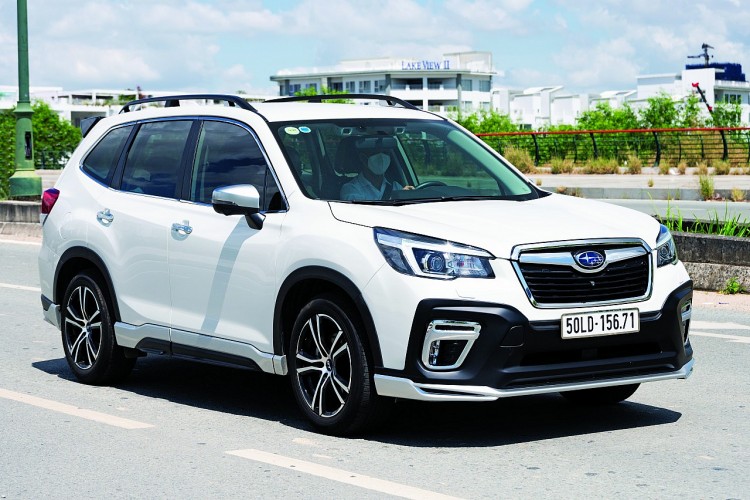 Khách hàng mua xe Subaru sẽ nhận loạt ưu đãi đặc biệt Khách hàng mua xe Subaru sẽ nhận loạt ưu đãi đặc biệt