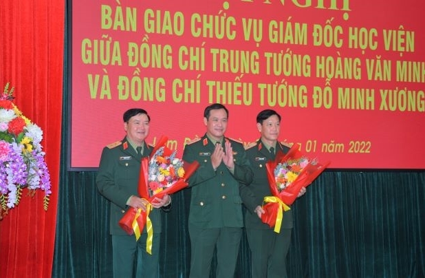 Quân ủy Trung ương, Bộ Quốc phòng điều động, bổ nhiệm nhân sự mới Quân ủy Trung ương, Bộ Quốc phòng điều động, bổ nhiệm nhân sự mới