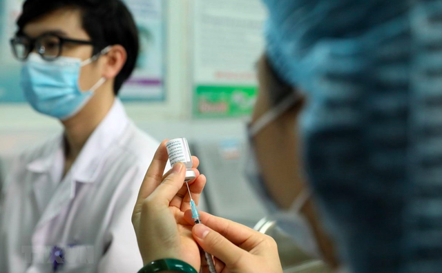 Tin COVID hôm nay chiều 5/1:i Vệt Nam đã tiêm vượt mốc 155 triệu liều vaccine phòng COVID-19, mũi 3 Tin COVID hôm nay chiều 5/1:i Vệt Nam đã tiêm vượt mốc 155 triệu liều vaccine phòng COVID-19, mũi 3
