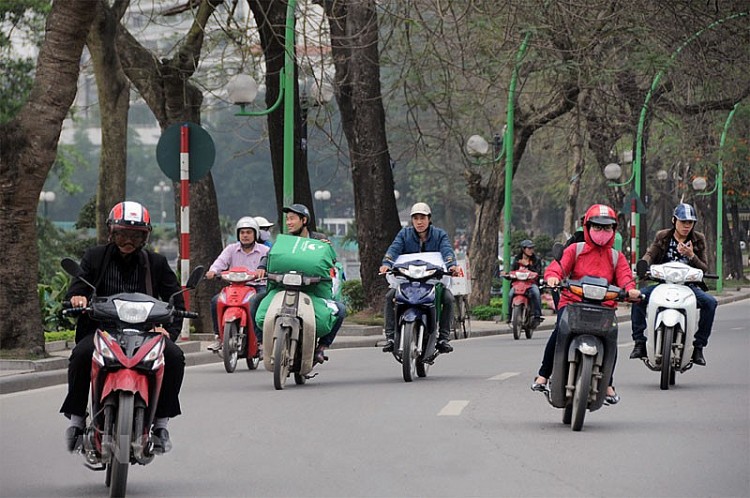 Bắc Bộ sáng và đêm trời rét - Ảnh minh họa. Bắc Bộ sáng và đêm trời rét - Ảnh minh họa.