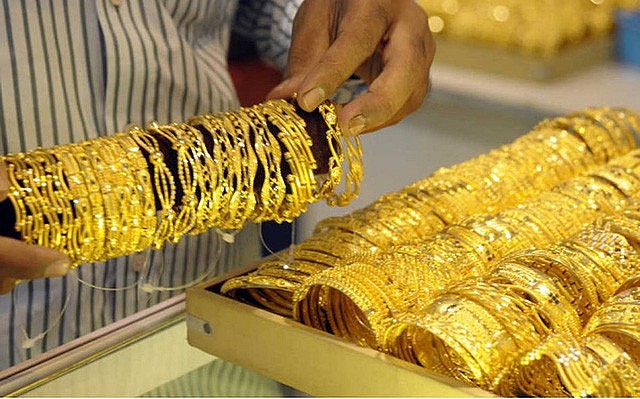 Giá vàng trong nước tăng trong sáng 8/1 - Ảnh minh họa. Giá vàng trong nước tăng trong sáng 8/1 - Ảnh minh họa.