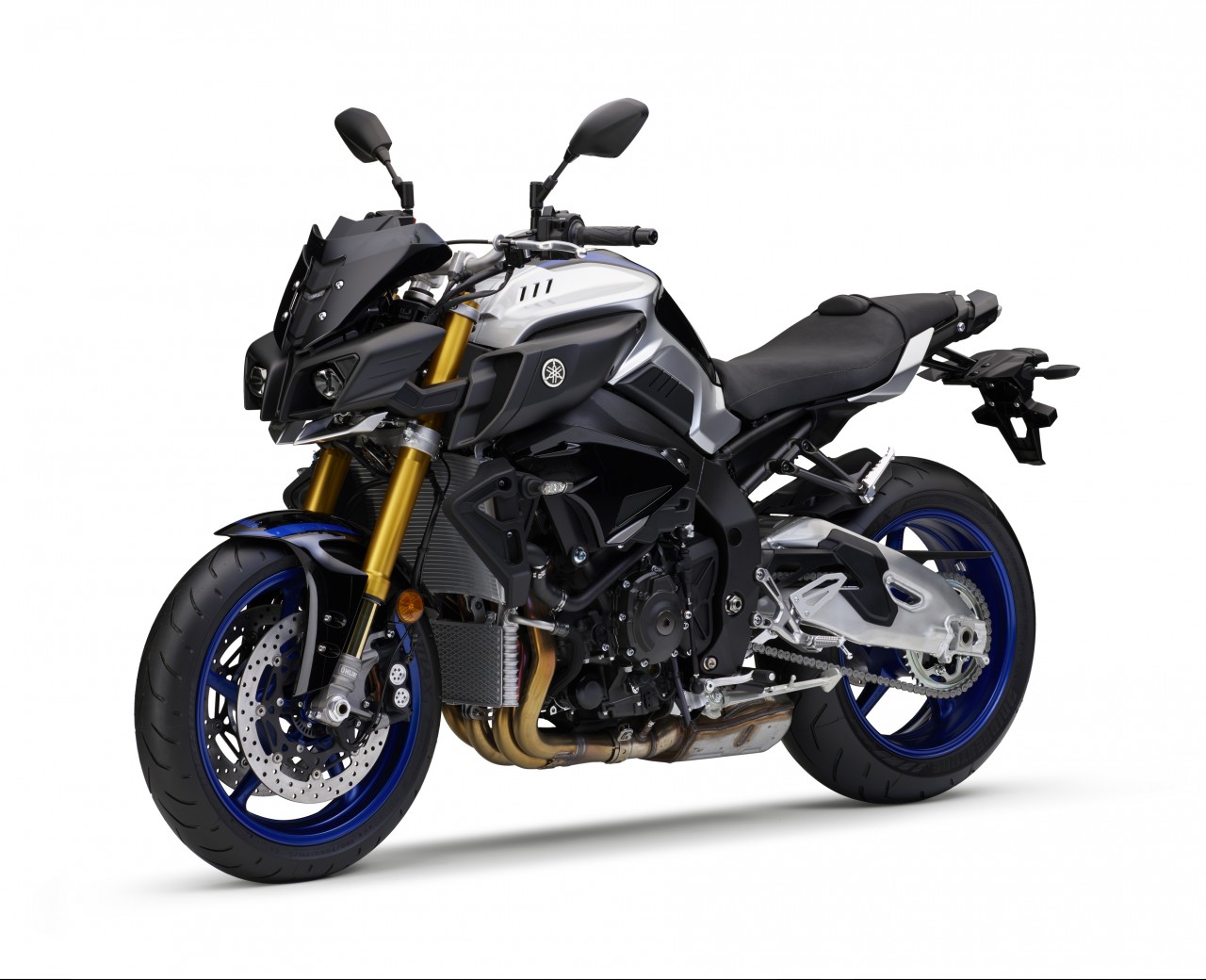 Yamaha ra mắt loạt xe phân khối lớn tại thị trường Việt Nam Yamaha ra mắt loạt xe phân khối lớn tại thị trường Việt Nam