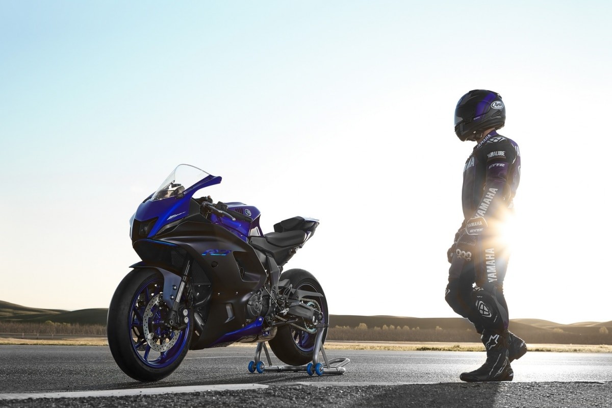 Yamaha ra mắt loạt xe phân khối lớn tại thị trường Việt Nam Yamaha ra mắt loạt xe phân khối lớn tại thị trường Việt Nam