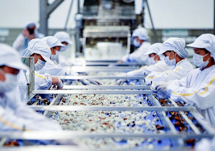 Việt Nam vào top 20 nền kinh tế có quy mô thương mại lớn nhất