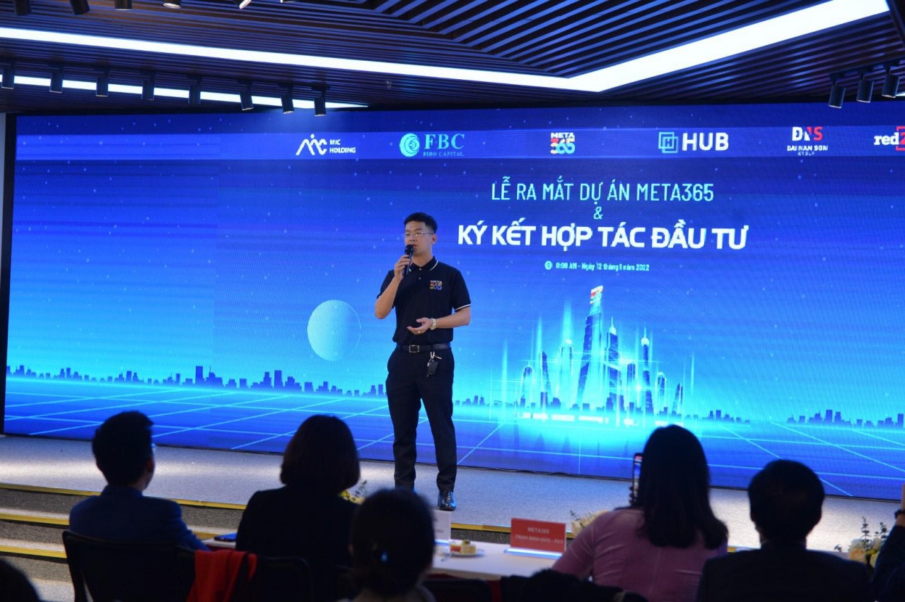 Dự án META365 nhận 3 triệu USD đầu tư để nghiên cứu và phát triển công nghệ số hóa hình ảnh Dự án META365 nhận 3 triệu USD đầu tư để nghiên cứu và phát triển công nghệ số hóa hình ảnh