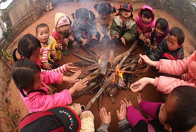 Vùng núi Bắc Bộ có nơi rét đậm - Ảnh minh họa. Vùng núi Bắc Bộ có nơi rét đậm - Ảnh minh họa.