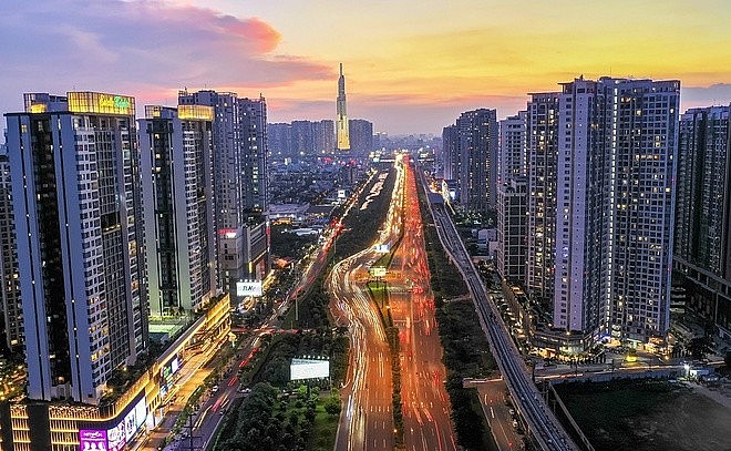 WB: Tăng trưởng kinh tế của Việt Nam dự báo đạt 5,5% năm 2022 | Kinh doanh | Vietnam+ (VietnamPlus) WB: Tăng trưởng kinh tế của Việt Nam dự báo đạt 5,5% năm 2022 | Kinh doanh | Vietnam+ (VietnamPlus)