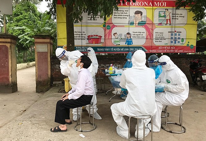 Tin COVID hôm nay tối 14/1; Có 16.040 ca mắc COVID-19, Hà Nội lần đầu vượt mốc 3.000 ca Tin COVID hôm nay tối 14/1; Có 16.040 ca mắc COVID-19, Hà Nội lần đầu vượt mốc 3.000 ca