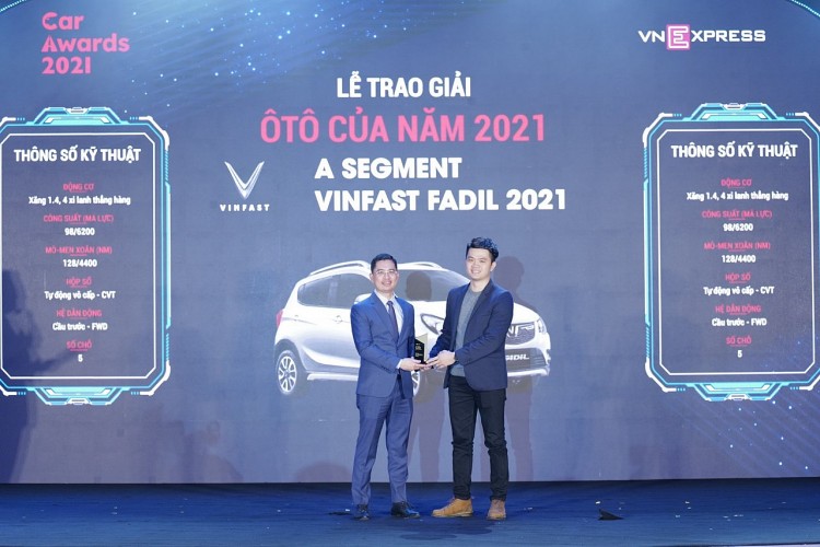 Hyundai Santa Fe được xướng tên 