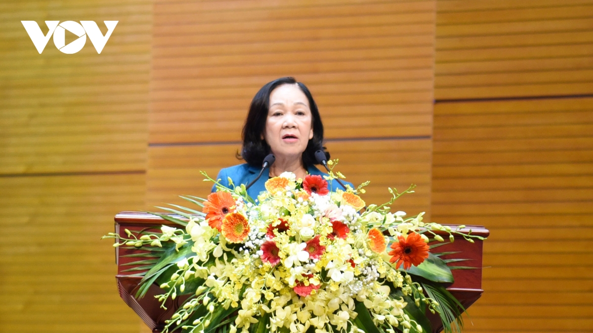 Đảng đã ban hành đồng bộ các quy định liên quan đến công tác cán bộ Đảng đã ban hành đồng bộ các quy định liên quan đến công tác cán bộ