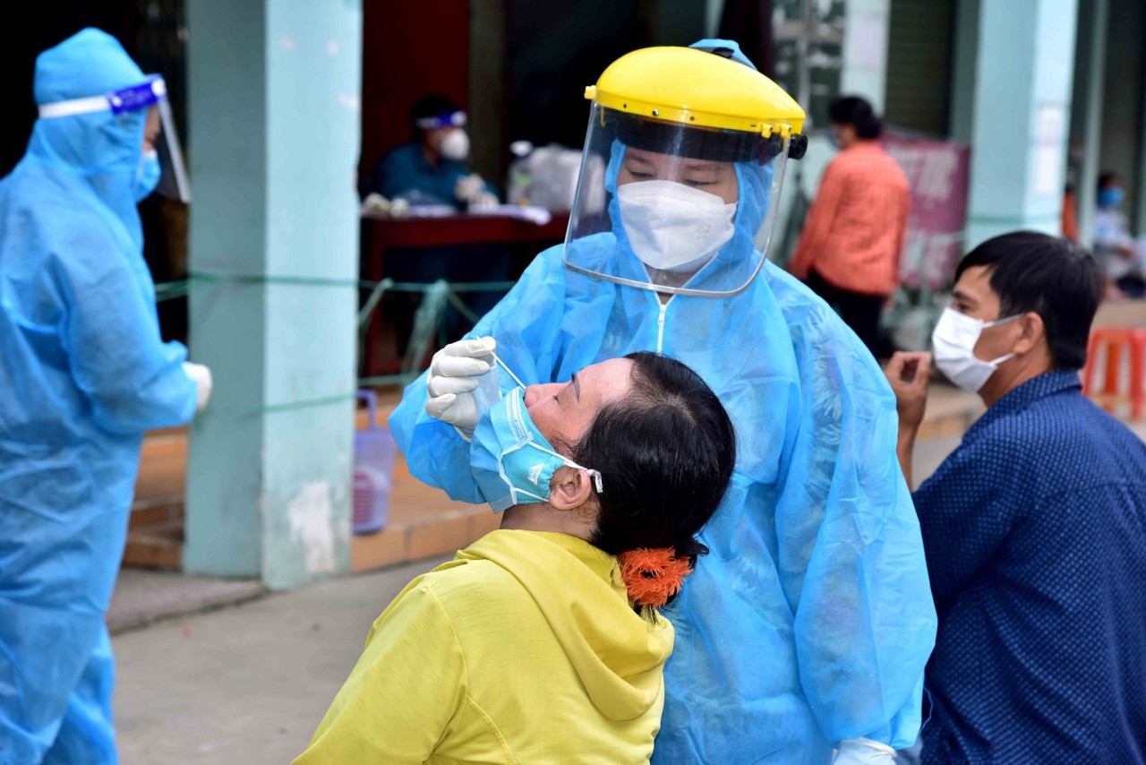 Bộ Y tế yêu cầu chấn chỉnh các biện pháp phòng, chống dịch không phù hợp Bộ Y tế yêu cầu chấn chỉnh các biện pháp phòng, chống dịch không phù hợp