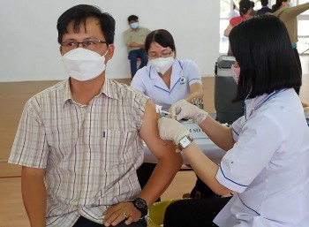 Cả nước đã tiêm gần 169 triệu liều vaccine phòng COVID-19