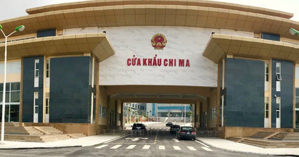 Trung Quốc lại dừng thông quan qua cửa khẩu Chi Ma Trung Quốc lại dừng thông quan qua cửa khẩu Chi Ma