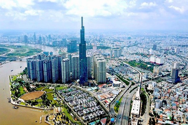 Nhiều đánh giá tích cực triển vọng kinh tế Việt Nam trong năm 2022 Nhiều đánh giá tích cực triển vọng kinh tế Việt Nam trong năm 2022