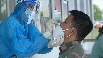 Ngày 23/1, cả nước có thêm 14.978 ca mắc mới COVID-19