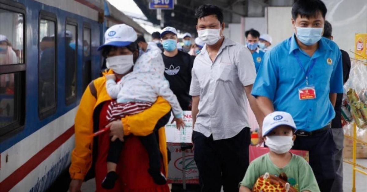 Bộ Y tế tiếp tục hỏa tốc đề nghị không ‘ngăn sông cấm chợ’ dịp Tết Nguyên đán Nhâm Dần Bộ Y tế tiếp tục hỏa tốc đề nghị không ‘ngăn sông cấm chợ’ dịp Tết Nguyên đán Nhâm Dần
