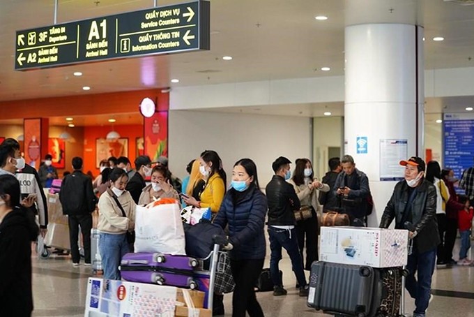 Dịch vụ vận tải, du lịch đã nhộn nhịp hơn trong tháng đầu tiên của năm 2022 Dịch vụ vận tải, du lịch đã nhộn nhịp hơn trong tháng đầu tiên của năm 2022