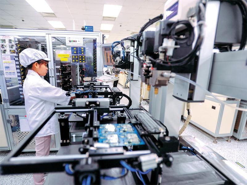 Vốn đầu tư nước ngoài đăng ký vào Việt Nam tăng 4,2% trong tháng 1/2022 Vốn đầu tư nước ngoài đăng ký vào Việt Nam tăng 4,2% trong tháng 1/2022