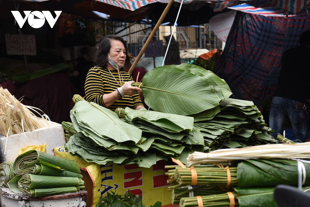 Đường phố thủ đô tươi sắc hồng, rộn ràng không khí tết cổ truyền hình ảnh 1 Duong pho thu do tuoi sac hong, ron rang khong khi tet co truyen hinh anh 1