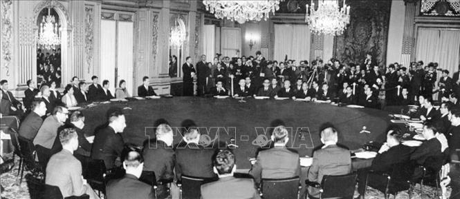 50 năm Hiệp định Paris: Cuba luôn sát cánh cùng Việt Nam trong mọi hoàn cảnh Chú thích ảnh