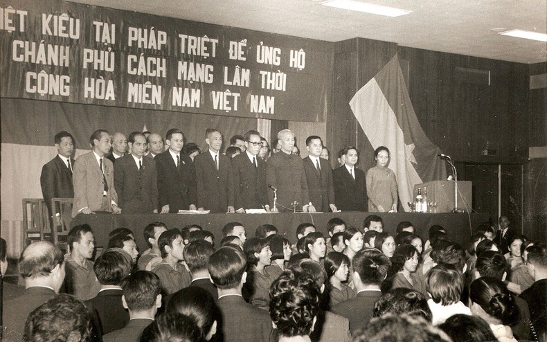 Ký ức về Hiệp định Paris 1973 Ký ức về Hiệp định Paris 1973 ảnh 2