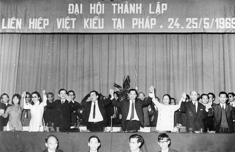Ký ức về Hiệp định Paris 1973 Ký ức về Hiệp định Paris 1973 ảnh 1