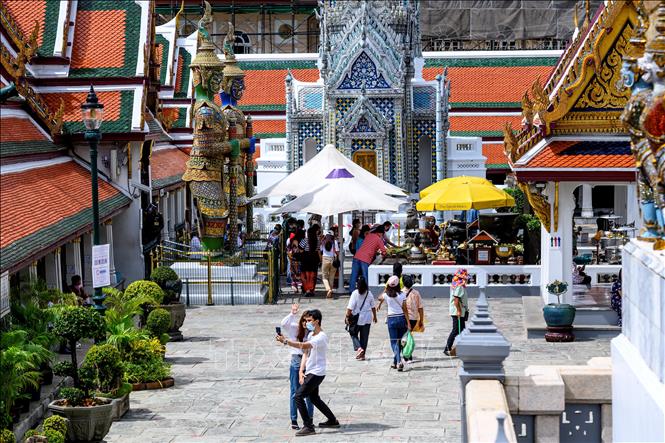 ASEAN công bố Khung phát triển du lịch bền vững hậu đại dịch Chú thích ảnh