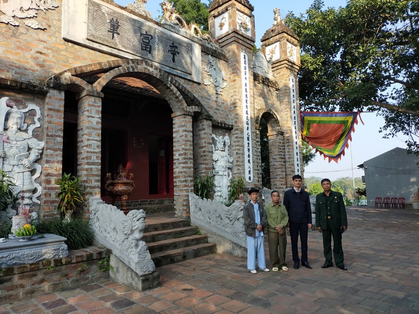 Về nơi Vua Hùng ăn Tết Về nơi Vua Hùng ăn Tết ảnh 3