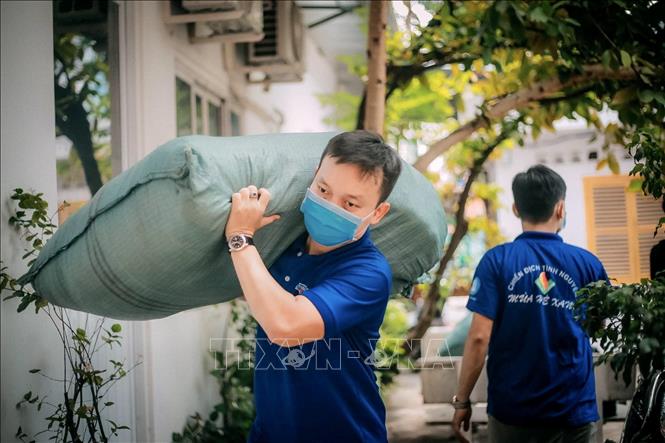Đoàn kết là cội nguồn sức mạnh Chú thích ảnh