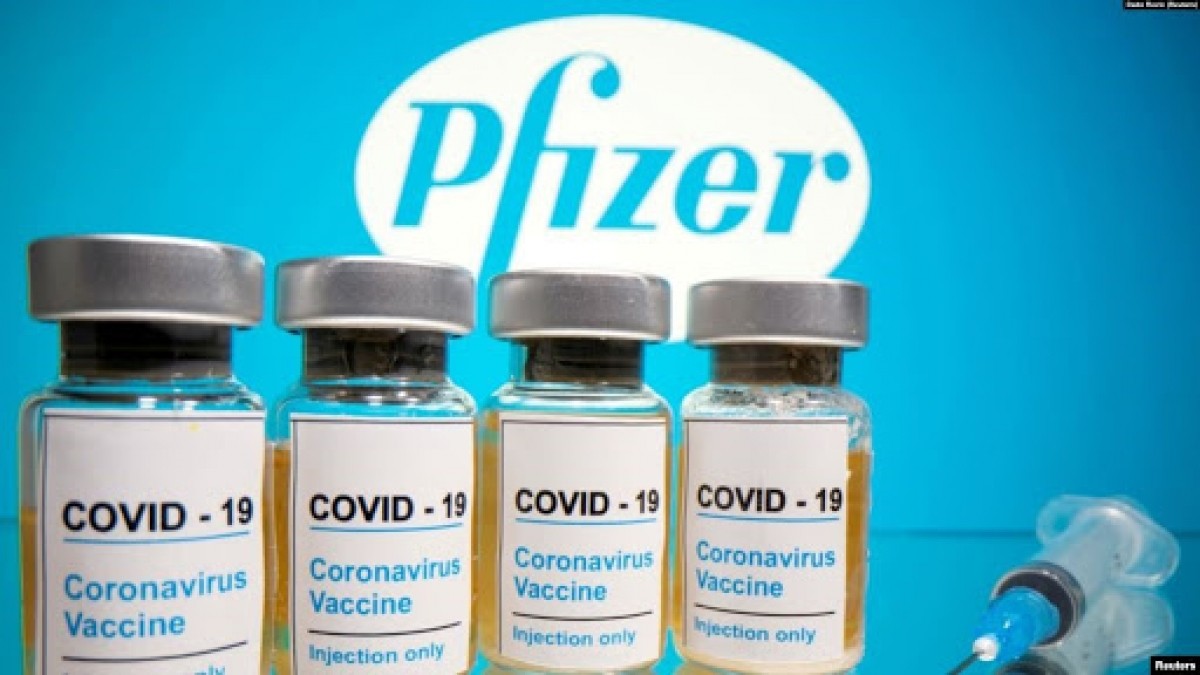 Chính phủ đồng ý mua 21,9 triệu liều vaccine COVID-19 của Pfizer cho trẻ em 5 đến dưới 12 tuổi Chính phủ đồng ý mua 21,9 triệu liều vaccine COVID-19 của Pfizer cho trẻ em 5 đến dưới 12 tuổi