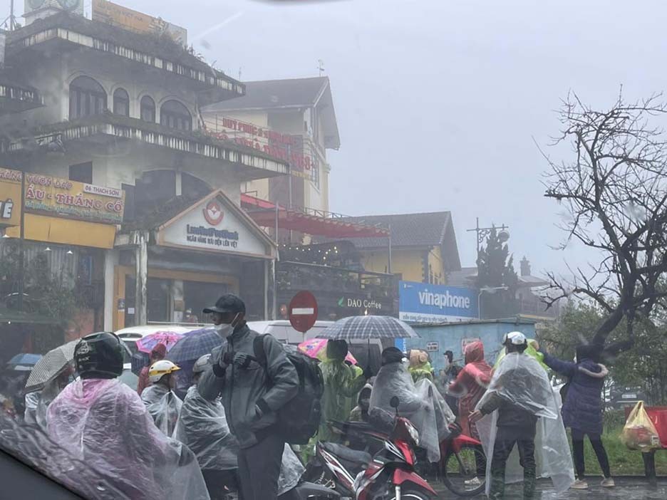 Sa Pa thu gần 150 tỷ đồng trong 4 ngày Tết Nguyên Đán Nhâm Dần Sa Pa thu gần 150 tỷ đồng trong 4 ngày Tết Nguyên Đán Nhâm Dần