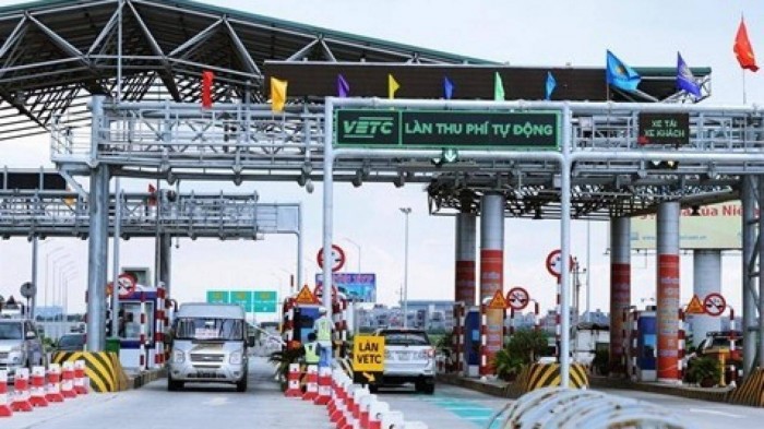 Bộ GTVT báo cáo Thủ tướng Chính phủ về dự án thu phí tự động không dừng Bộ GTVT báo cáo Thủ tướng Chính phủ về dự án thu phí tự động không dừng