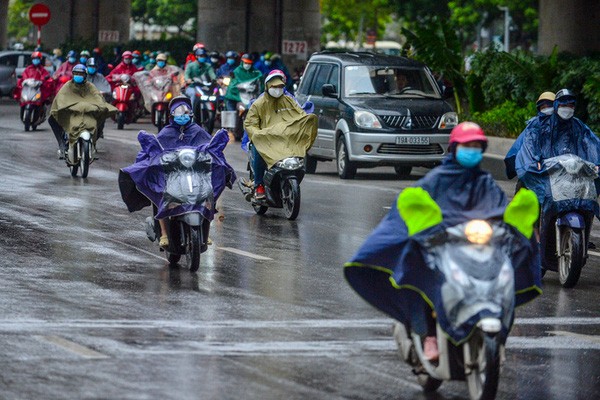 Bắc Bộ có mưa nhỏ, trời rét - Ảnh minh họa. Bắc Bộ có mưa nhỏ, trời rét - Ảnh minh họa.