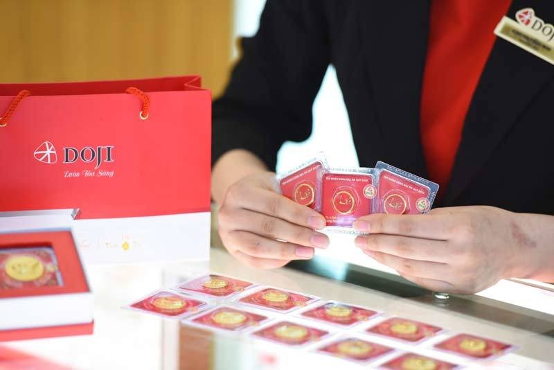 Giá vàng trong nước tiếp tục tăng - Ảnh minh họa. Giá vàng trong nước tiếp tục tăng - Ảnh minh họa.