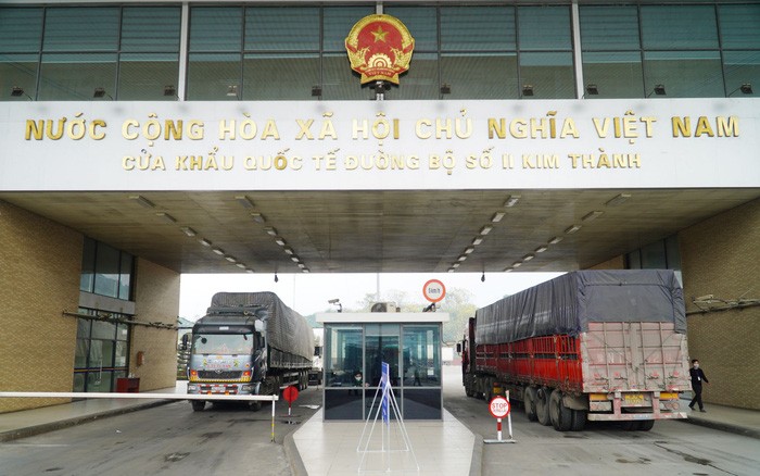 Chủ động kiểm soát, phòng chống dịch đối với hàng hóa nông sản xuất khẩu Chủ động kiểm soát, phòng chống dịch đối với hàng hóa nông sản xuất khẩu