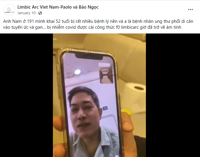 Cảnh báo phương thức kinh doanh đa cấp không có giấy chứng nhận hợp pháp
