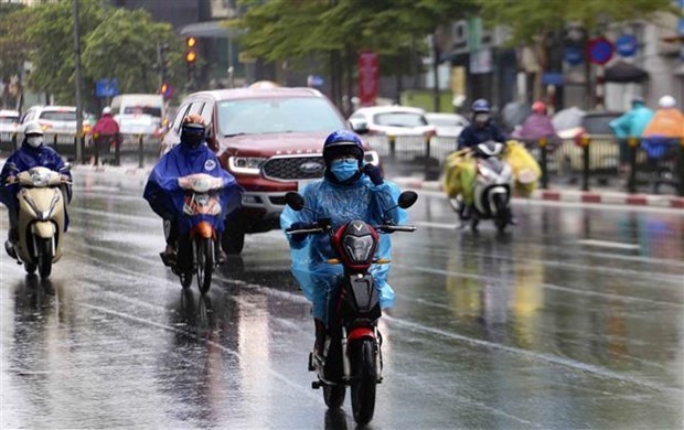 Bao giờ thời tiết mưa dông, gió rét tại miền Bắc kết thúc? Bao giờ thời tiết mưa dông, gió rét tại miền Bắc kết thúc?