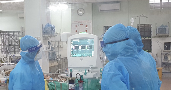 Ngày 17/2, cả nước ghi nhận 36.200 ca mắc COVID-19 mới Ngày 17/2, cả nước ghi nhận 36.200 ca mắc COVID-19 mới