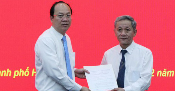 Ban Bí thư Trung ương Đảng bổ nhiệm nhân sự mới Ban Bí thư Trung ương Đảng bổ nhiệm nhân sự mới