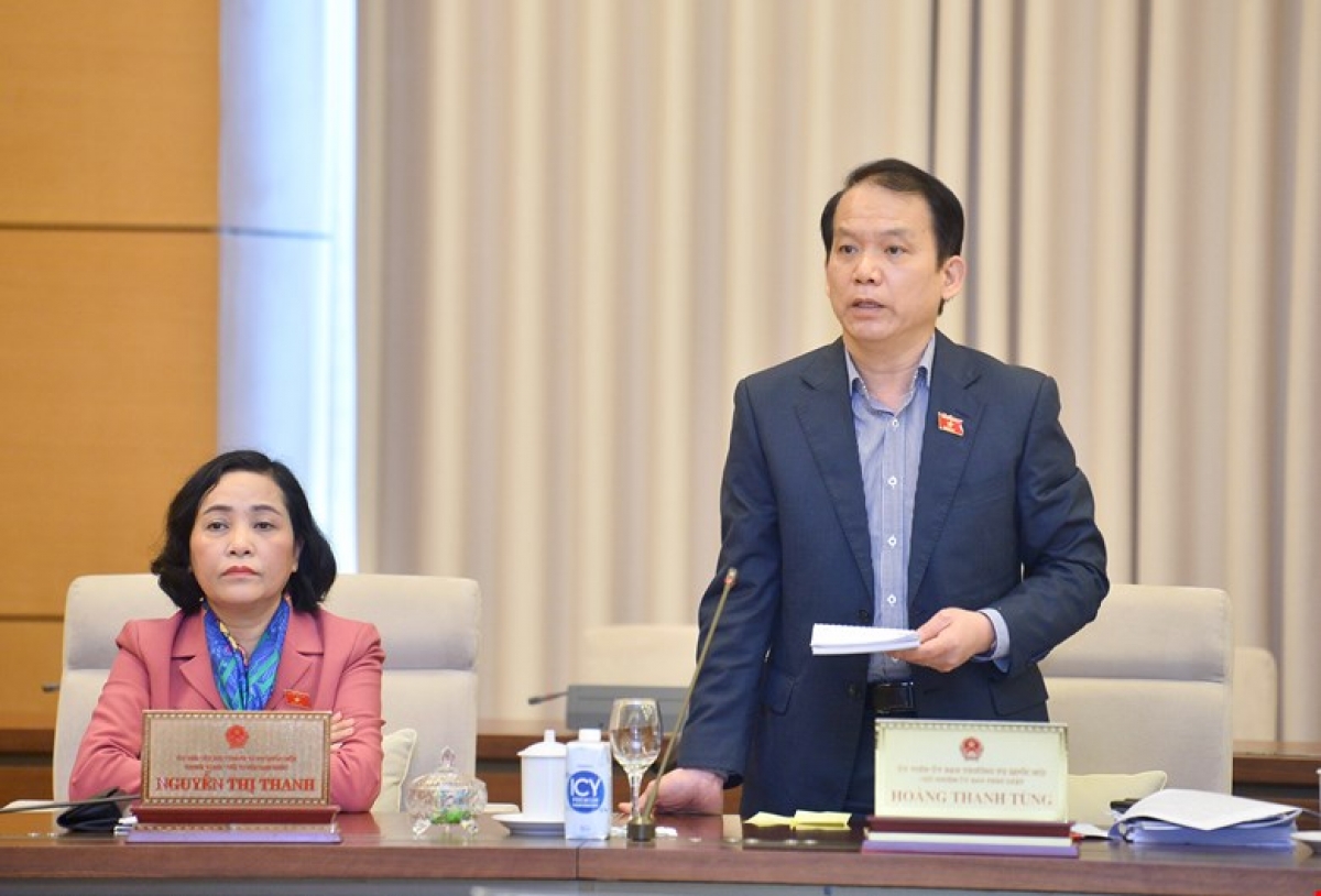 Bác sĩ nước ngoài chữa bệnh cho người Việt Nam phải thành thạo tiếng Việt? Chủ nhiệm Ủy ban Pháp luật Hoàng Thanh Tùng