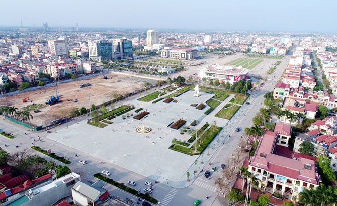 Quy hoạch tỉnh Bắc Giang thời kỳ 2021 - 2030, tầm nhìn đến năm 2050 Quy hoạch tỉnh Bắc Giang thời kỳ 2021 - 2030, tầm nhìn đến năm 2050