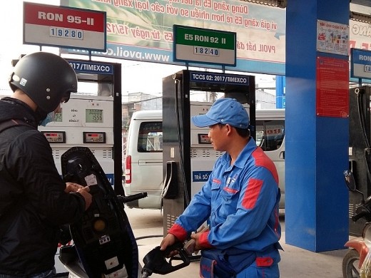 Tăng thêm 2,4 triệu m3 xăng, dầu nhập khẩu trong quý II/2022 Tăng thêm 2,4 triệu m3 xăng, dầu nhập khẩu trong quý II/2022