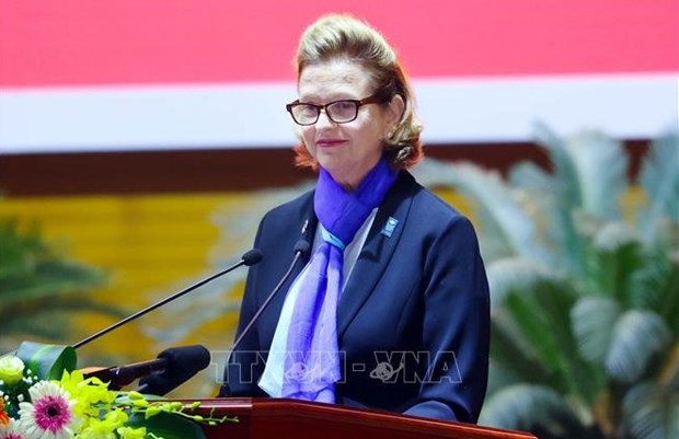 Việt Nam đang ở thời điểm quan trọng của phục hồi kinh tế hậu COVID-19 Chú thích ảnh