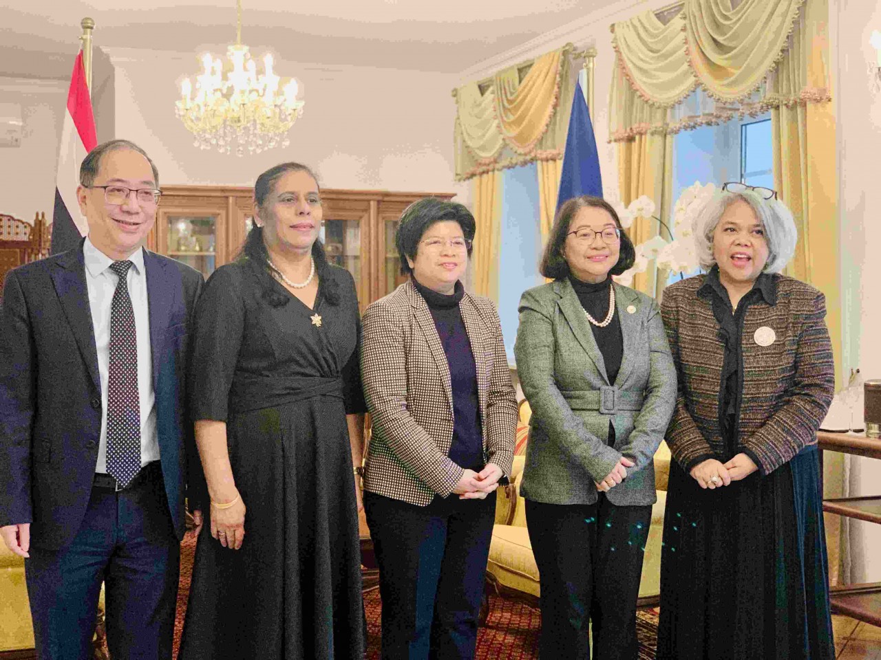 1. Đại sứ các nước ASEAN tại Warsaw 1. Đại sứ các nước ASEAN tại Warsaw